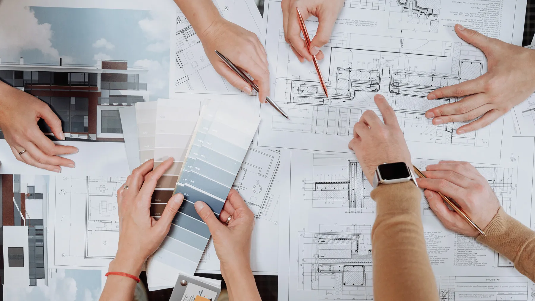 fulgar architects best modern architecture firm architectural design process